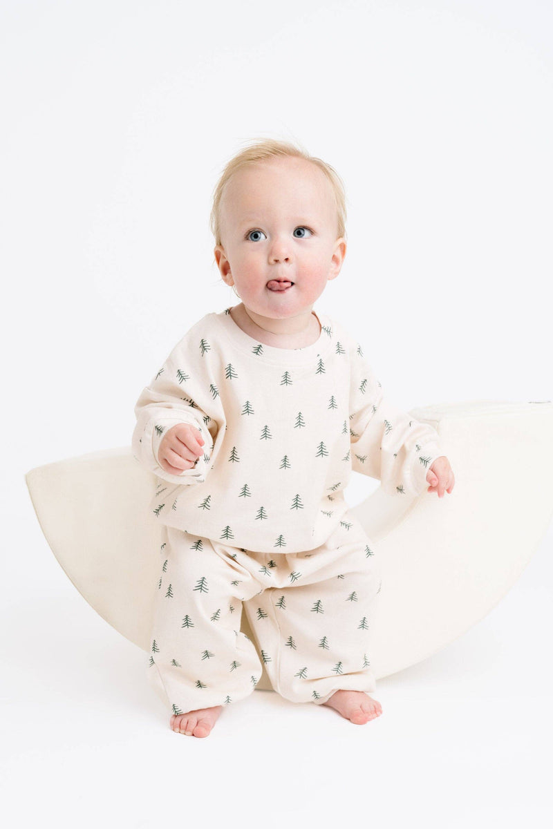 Pine Forest Sweatsuit