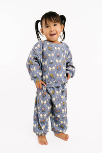Bow Blooms Sweatsuit