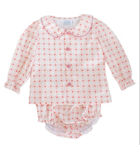 Juliette Diaper Cover Set