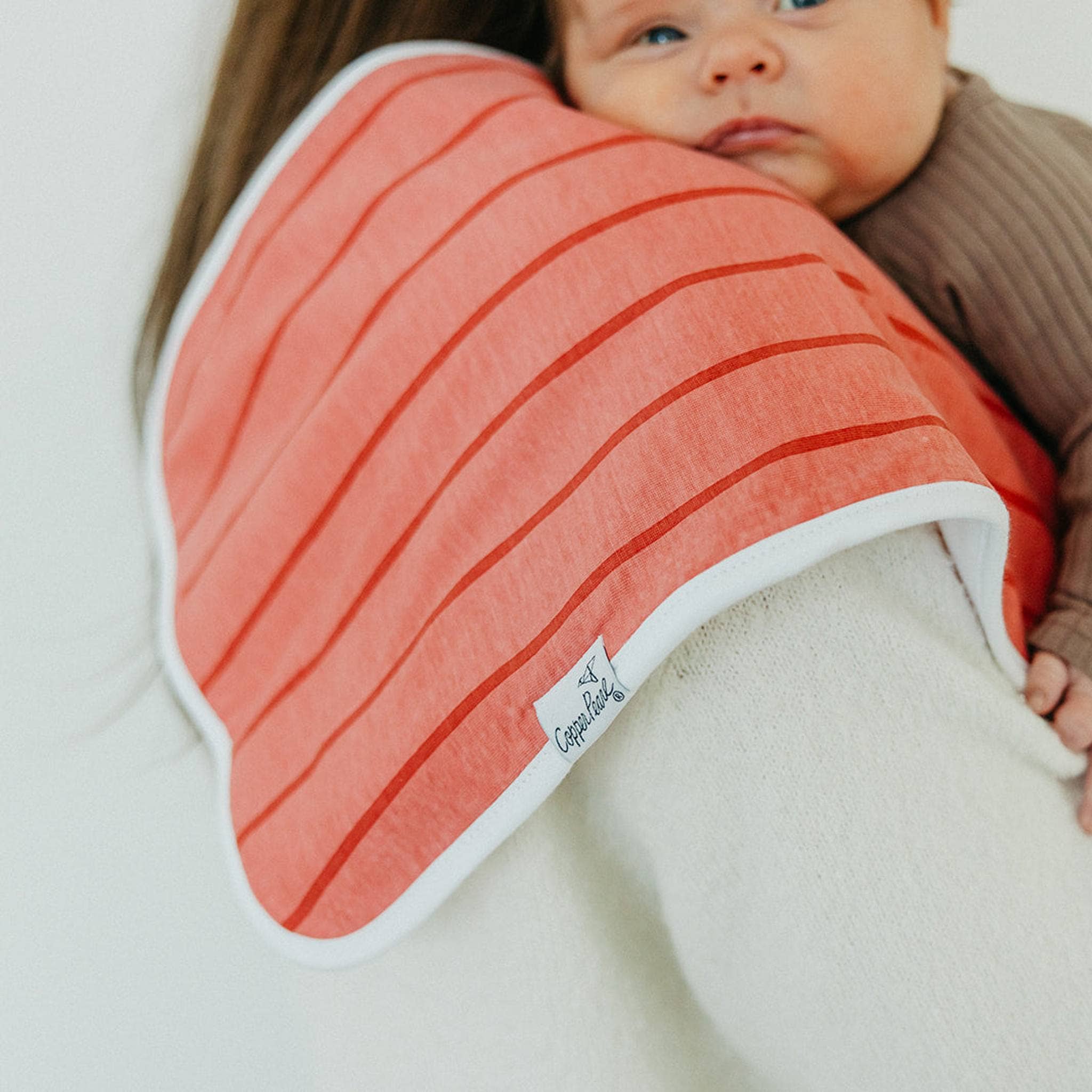 Farmstead - 3 Pack Premium Burp Cloths