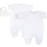 Paty Knit Romper