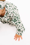Earthy Floral Sweatsuit