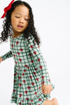 Gift Wrapped Bamboo Dress