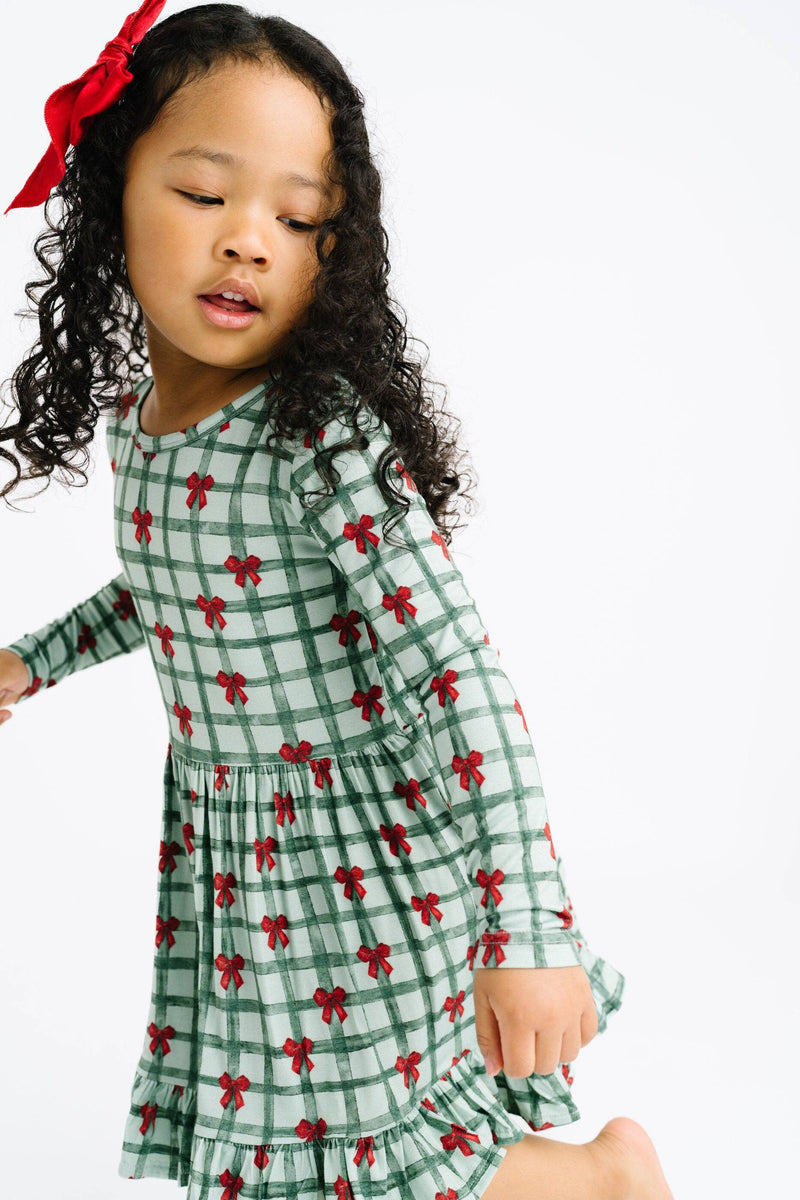 Gift Wrapped Bamboo Dress