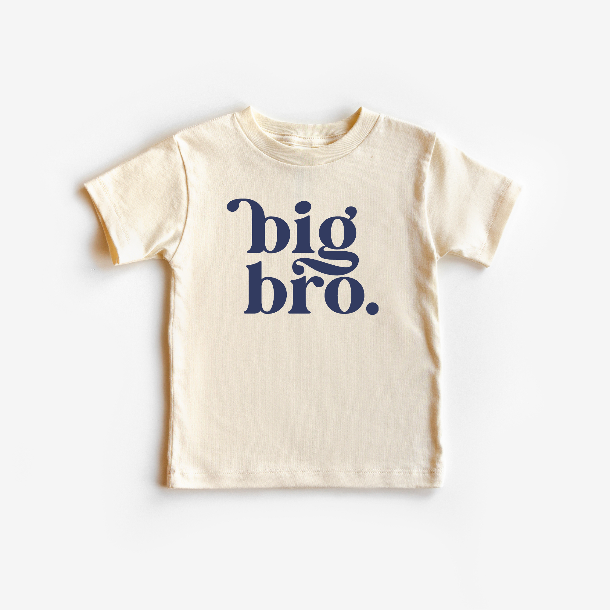 Big Brother Big Bro Toddler & Youth Shirt