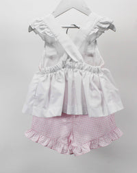 Little Light Pink Rosie Set