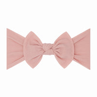 Baby Bling® the Original Knot Soft Nylon Headband