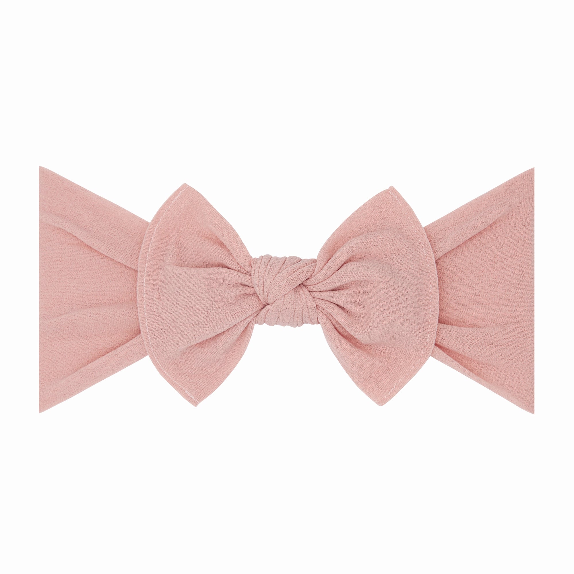 Baby Bling® the Original Knot Soft Nylon Headband