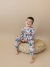 Christmas Vibes Bamboo Two Piece Set
