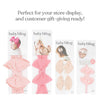 Baby Bling® Tulle Baby FAB® Skinny Tulle Bow Headband