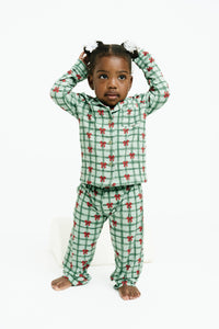 Gift Wrapped Bamboo Button Up Set