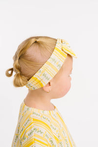 Sunny Meadow Stripe Slouchy Set