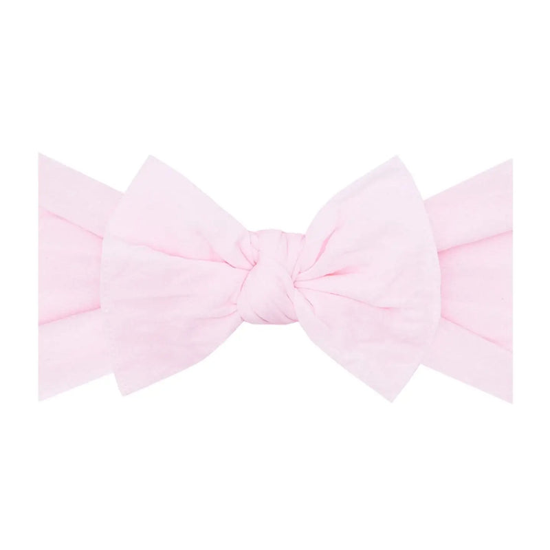 Baby Bling® the Original Knot Soft Nylon Headband (Mult. Colors)
