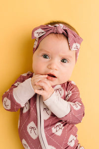 Heirloom Bows Bamboo Sleeper