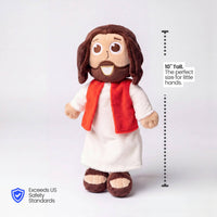 Lil' Jesus — Plush cutie. "We all need a little Jesus"