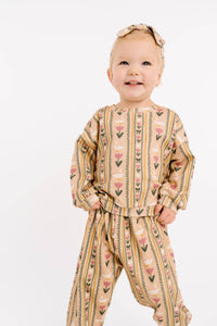 Spring Goose Sweatsuit