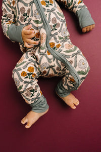 Cottage Bow Bamboo Sleeper