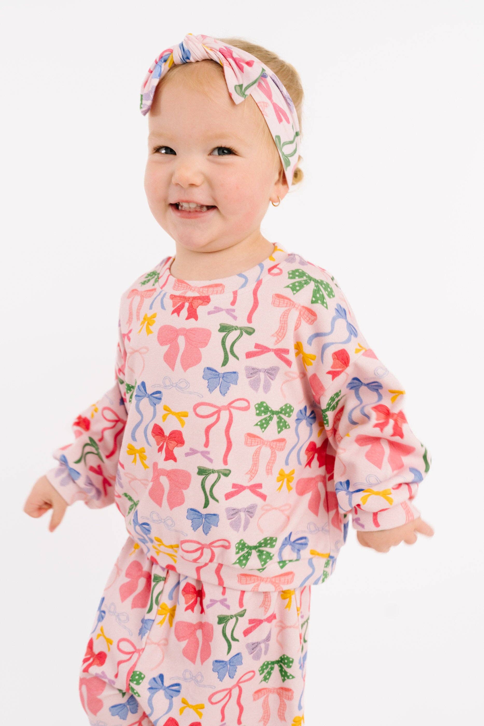 Bow Collection Sweatsuit