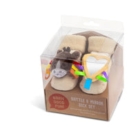 Rattle Socks - Horse
