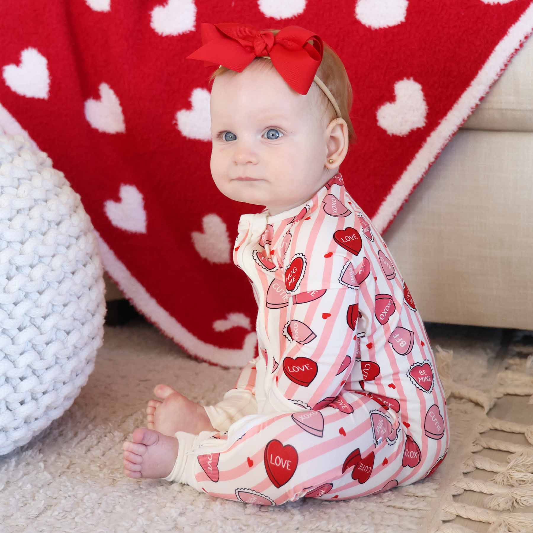 Sweet Like Candy Convertible Zip Romper | Pink