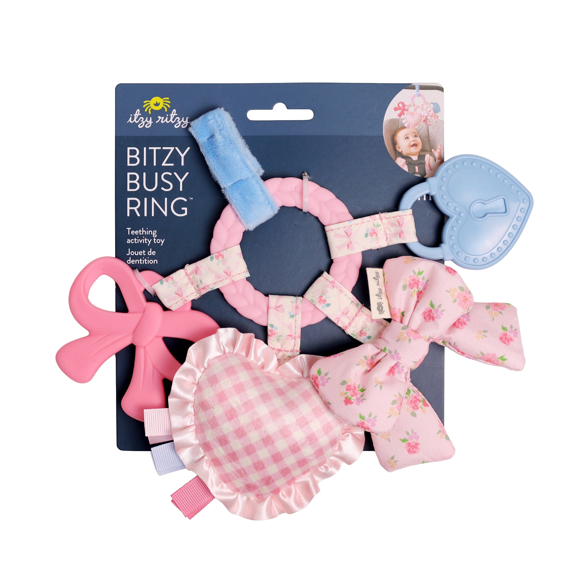 Bow Bitzy Busy Ring™