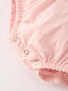 Thanksgiving Embroidery Smock Bubble