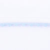 Baby Joy Converter with Light Blue Crochet Trim
