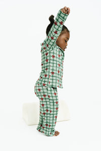 Gift Wrapped Bamboo Button Up Set