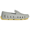 Prodigy Driver - Harbor Mist Gray / Lemon Tonic Floafers