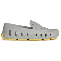 Prodigy Driver - Harbor Mist Gray / Lemon Tonic Floafers