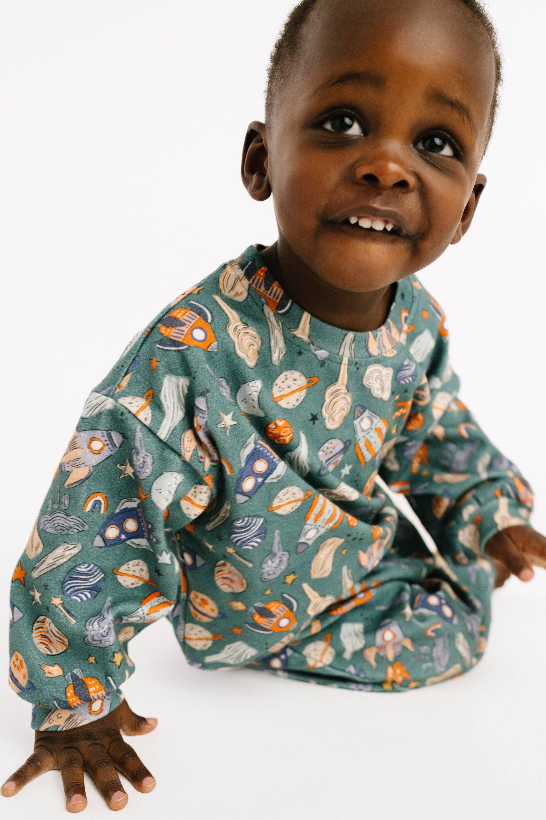 Cosmic Adventure Sweatsuit