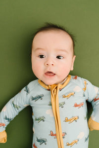 Pilot Pals Bamboo Sleeper