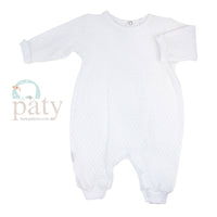 Paty Knit Romper