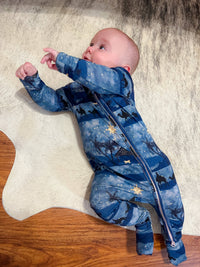 Star of Bethlehem Convertible Romper