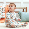 Let's Ride Bamboo Zipper Sleeper