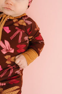 Darling Bows Bamboo Sleeper