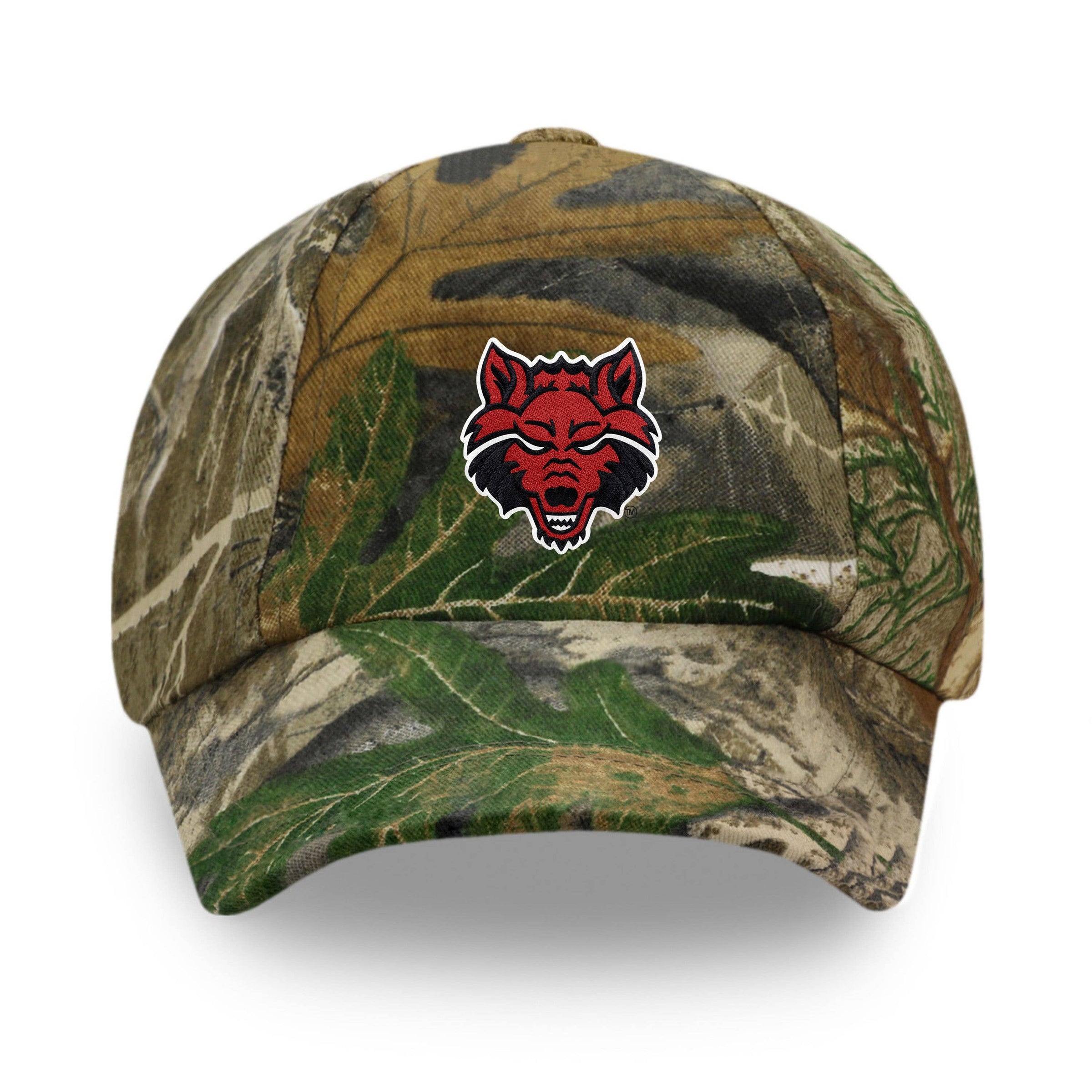 Arkansas State Red Wolves Infant and Toddler Baseball Cap