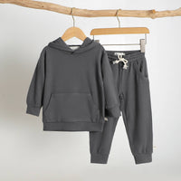 Bamboo Terry Two Piece Set