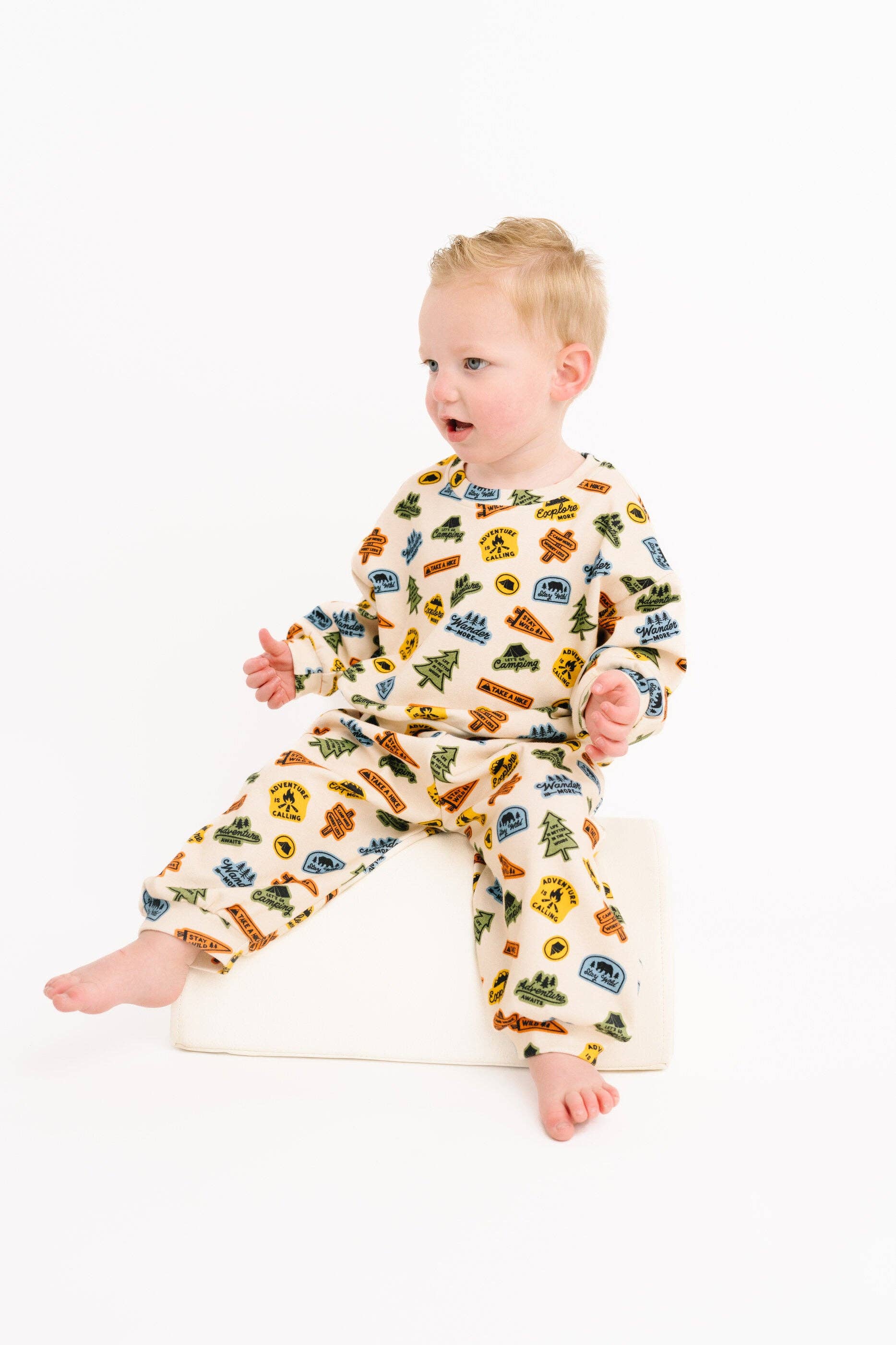 Explorer Club Sweatsuit