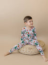 Christmas Vibes Bamboo Two Piece Set