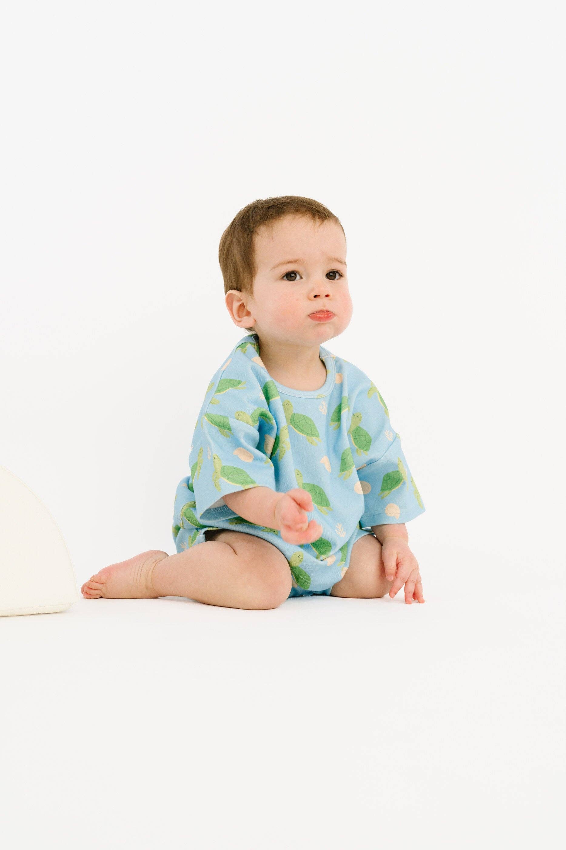Turtle Friends Slouchy Set