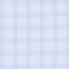 Peek-A-Boo Wishes Receiving Blanket - Light Blue