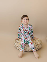 Christmas Vibes Bamboo Two Piece Set