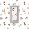 Sierra Fox and Deer Swaddle