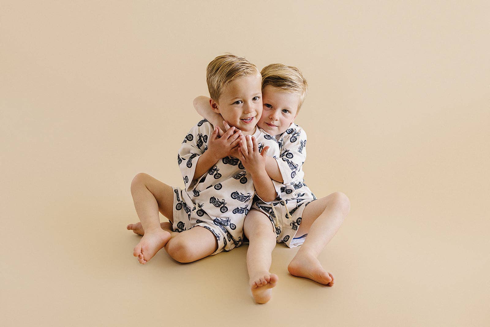 Shorts Set | Born to Ride