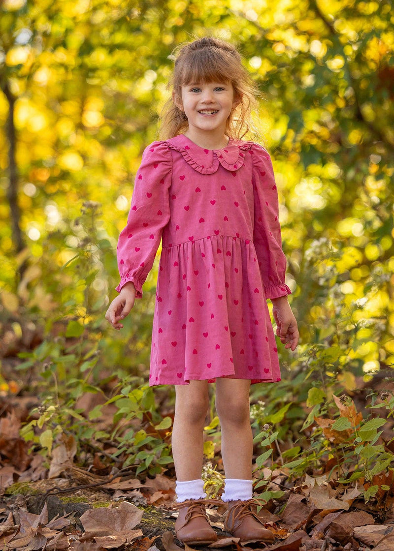 Perfect in Pink Hearts Dress