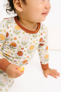 Rustic Meadow Bamboo Set