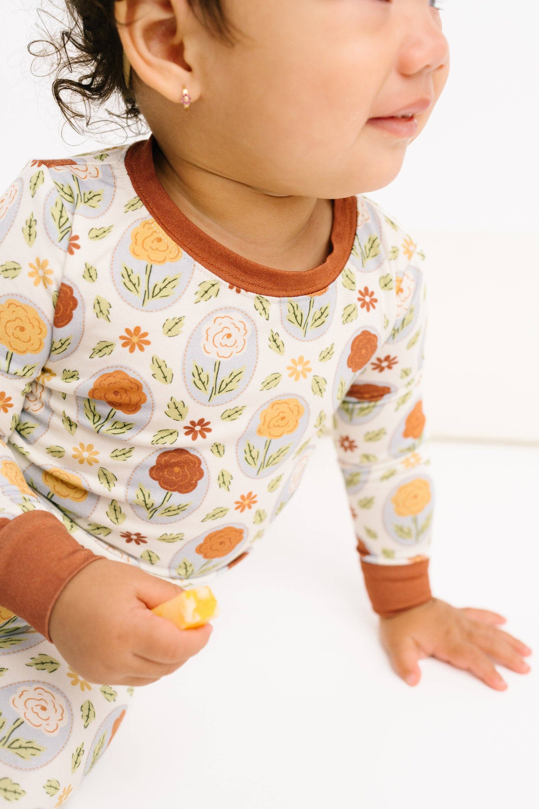 Rustic Meadow Bamboo Set