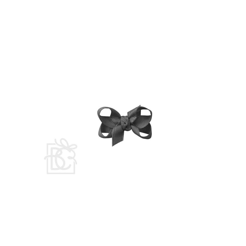 Signature Grosgrain Bow Clip