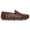 Prodigy Driver Floafer in Driftwood Brown